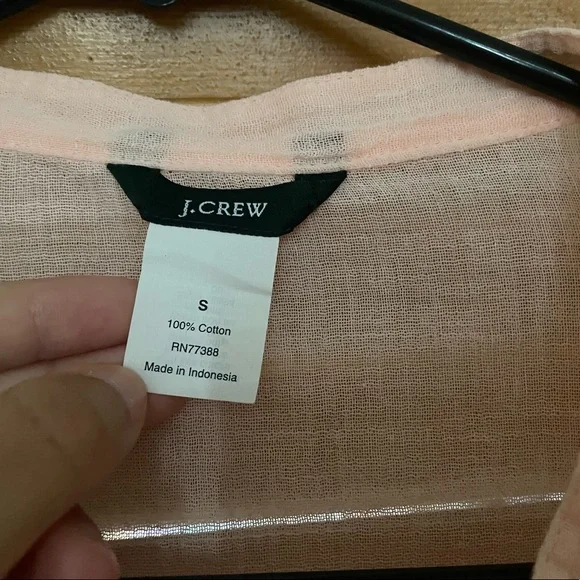 J. Crew Coverup - Picture 4 of 4